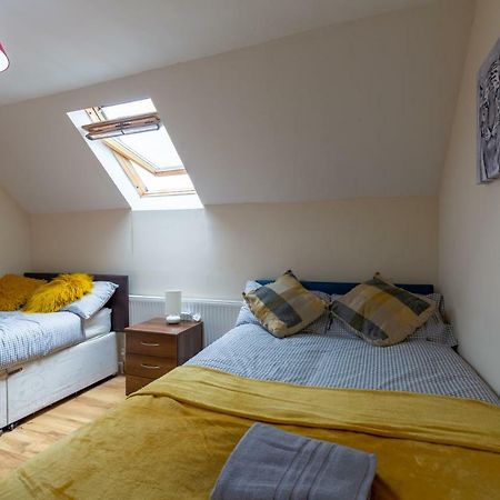 Newcastle City Studio Apartments Newcastle upon Tyne Bagian luar foto