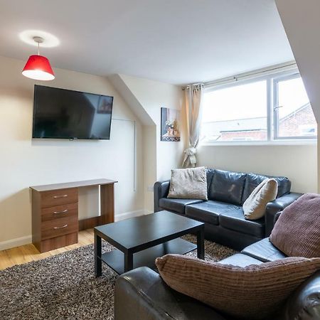 Newcastle City Studio Apartments Newcastle upon Tyne Bagian luar foto