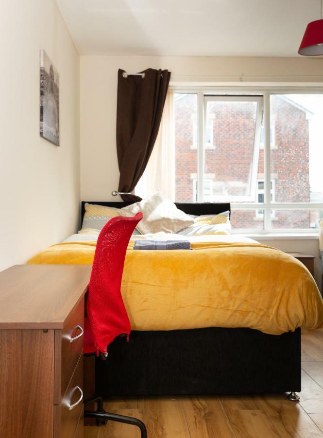Newcastle City Studio Apartments Newcastle upon Tyne Bagian luar foto