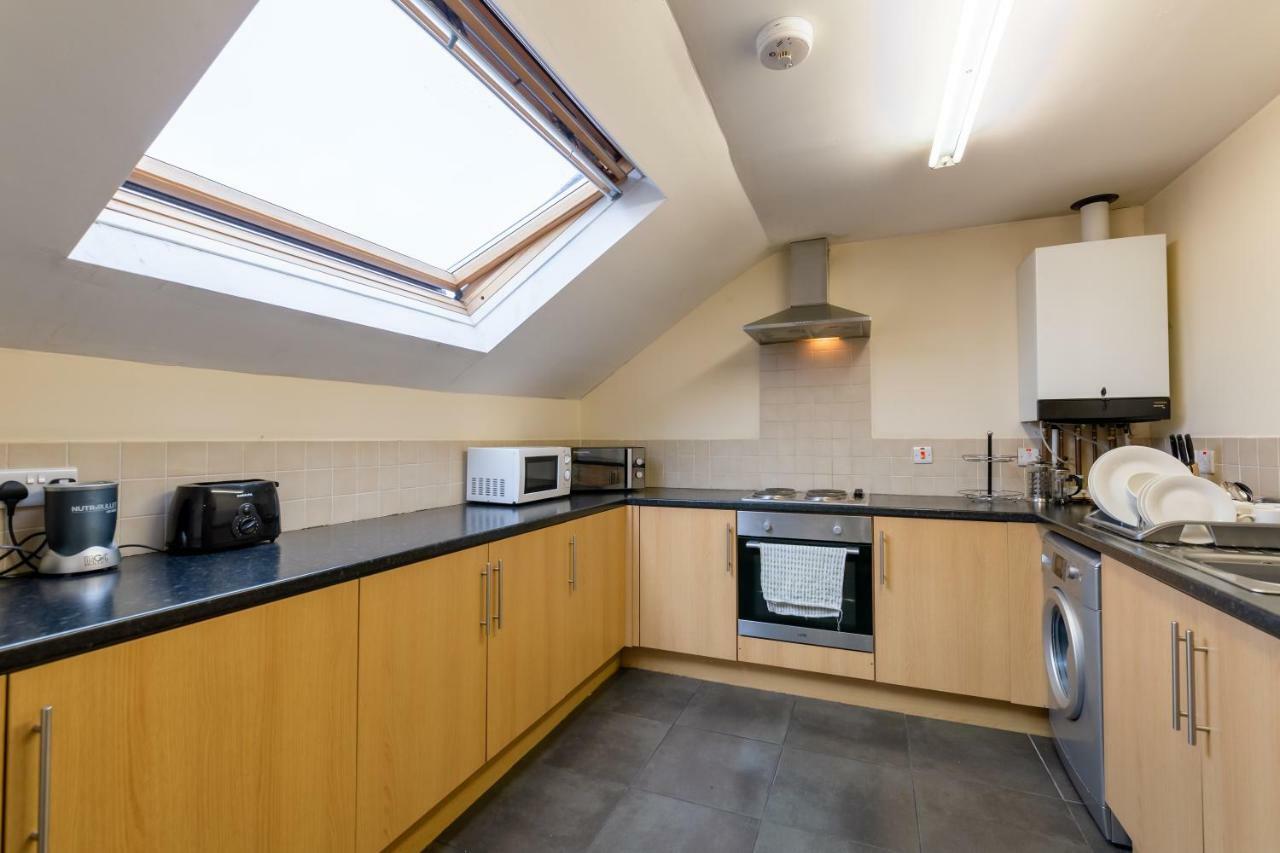 Newcastle City Studio Apartments Newcastle upon Tyne Bagian luar foto