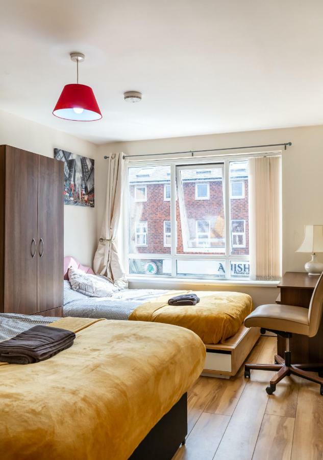 Newcastle City Studio Apartments Newcastle upon Tyne Bagian luar foto