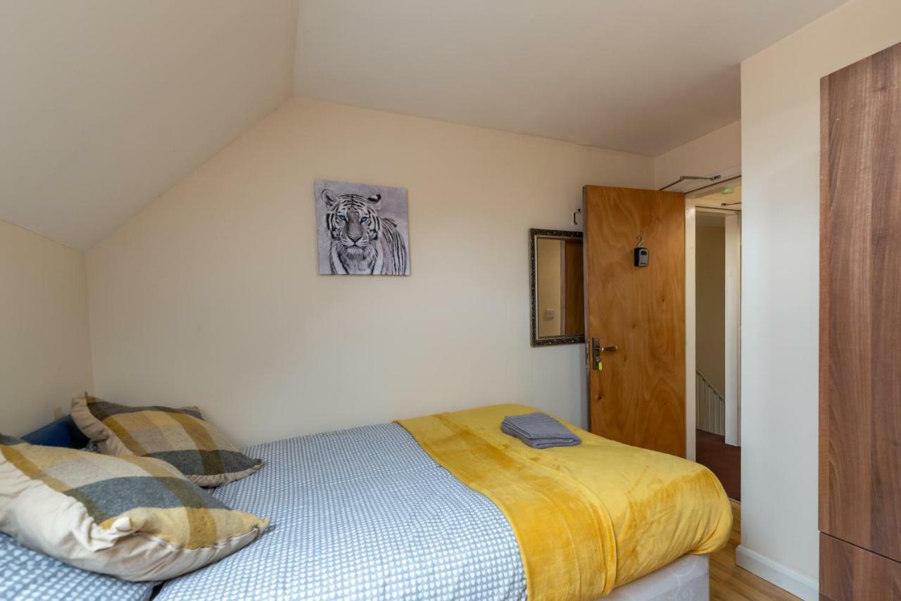 Newcastle City Studio Apartments Newcastle upon Tyne Bagian luar foto