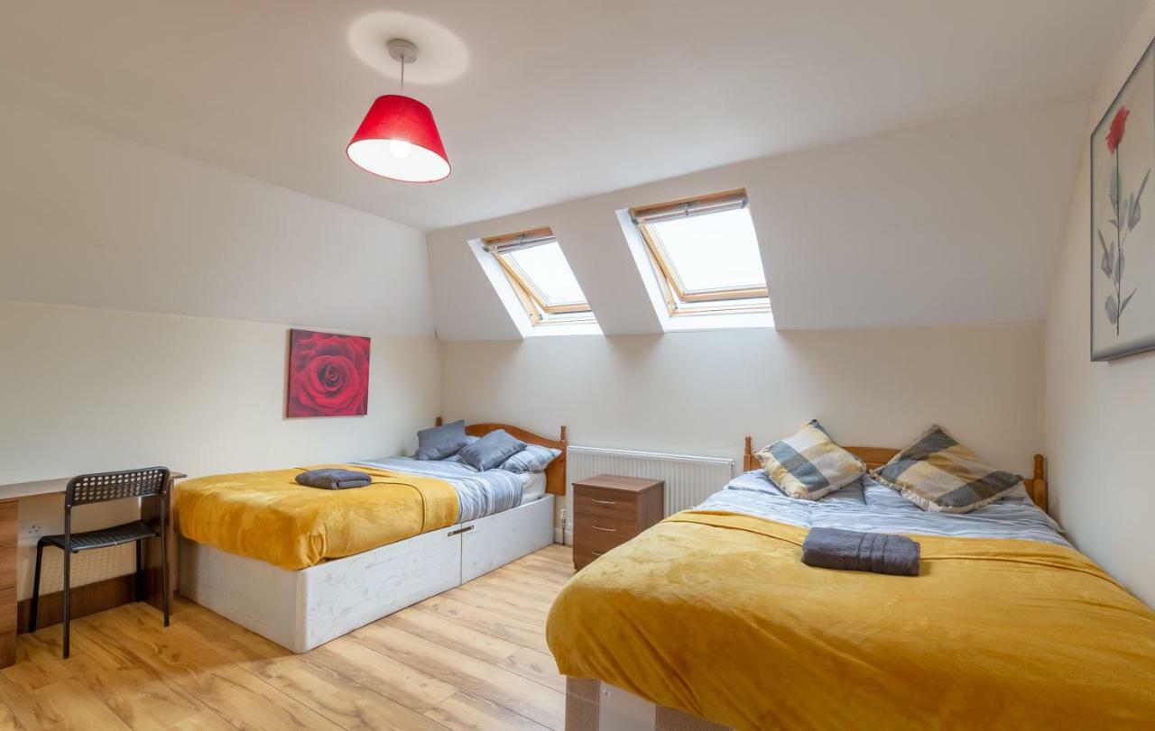 Newcastle City Studio Apartments Newcastle upon Tyne Bagian luar foto