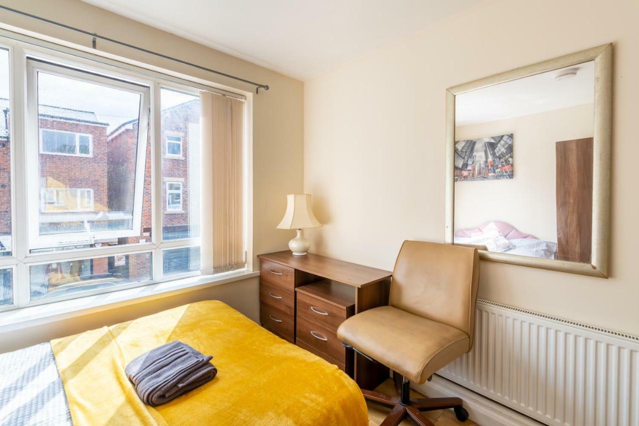 Newcastle City Studio Apartments Newcastle upon Tyne Bagian luar foto
