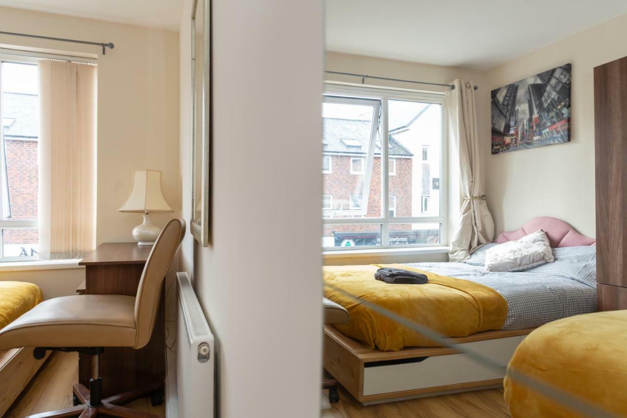 Newcastle City Studio Apartments Newcastle upon Tyne Bagian luar foto