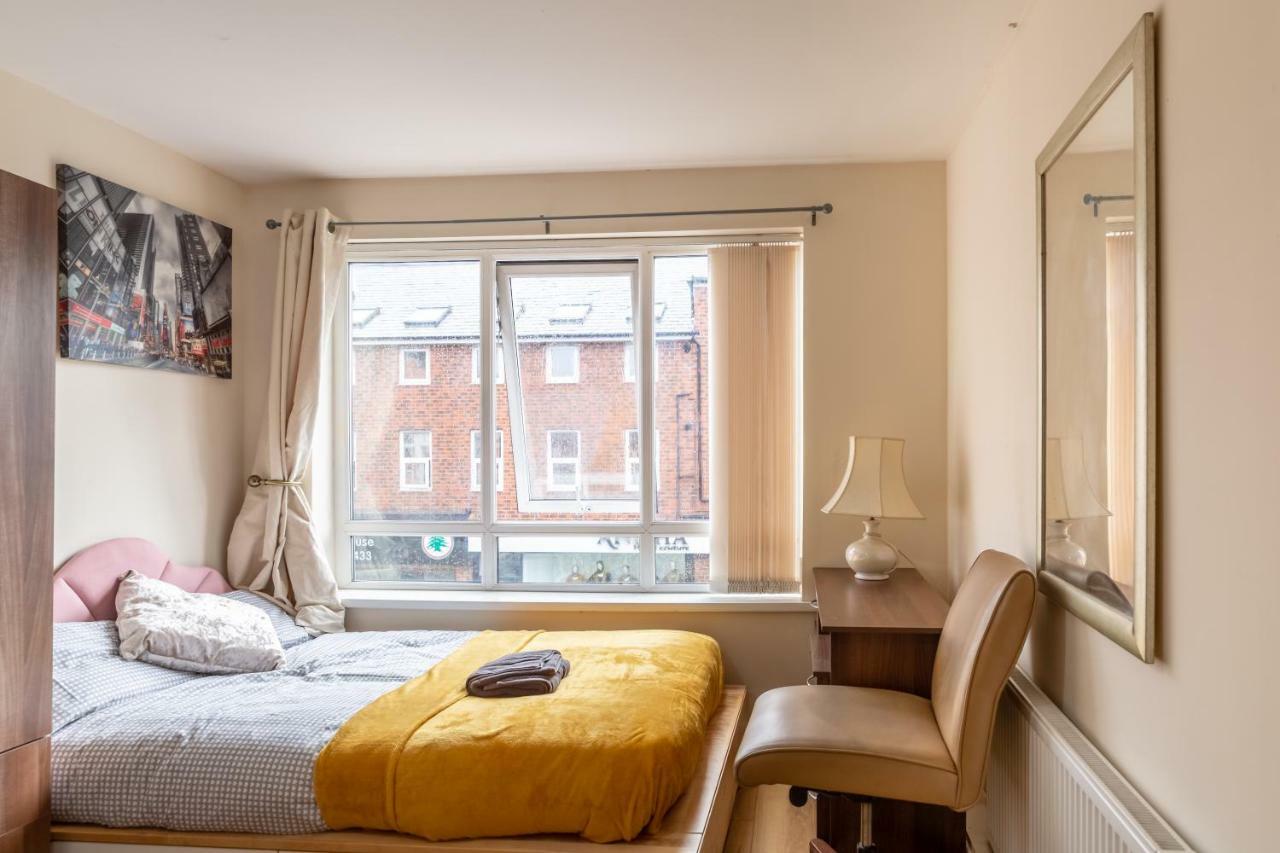 Newcastle City Studio Apartments Newcastle upon Tyne Bagian luar foto