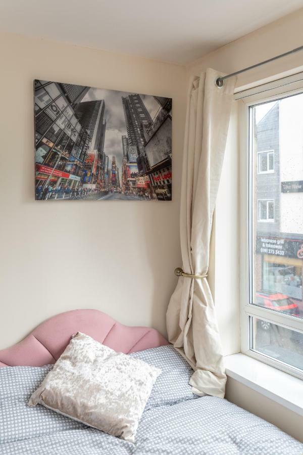 Newcastle City Studio Apartments Newcastle upon Tyne Bagian luar foto