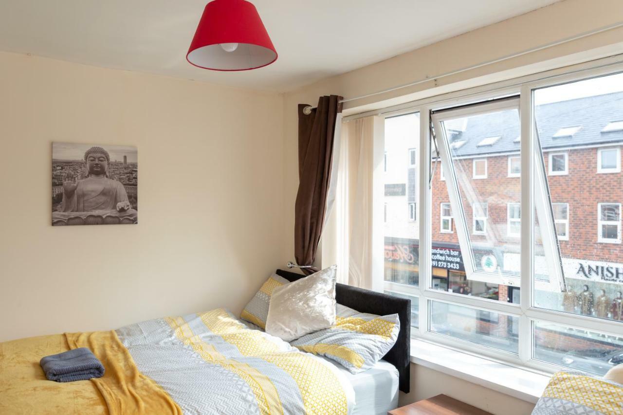 Newcastle City Studio Apartments Newcastle upon Tyne Bagian luar foto