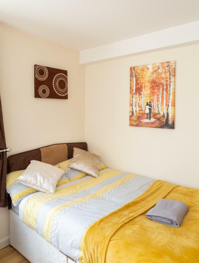 Newcastle City Studio Apartments Newcastle upon Tyne Bagian luar foto