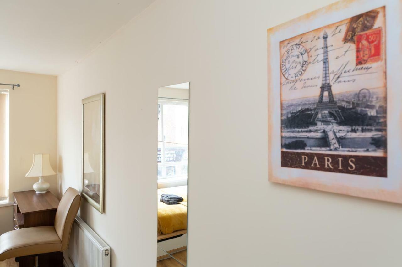 Newcastle City Studio Apartments Newcastle upon Tyne Bagian luar foto